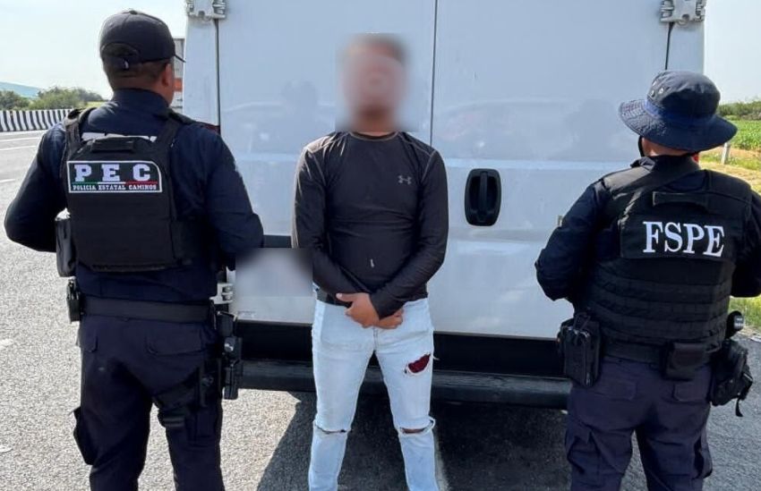 Fortalecen seguridad en carreteras de Guanajuato