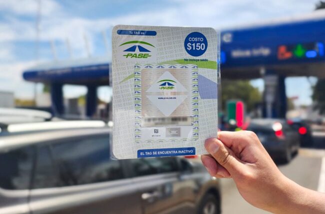 Tienen capitalinos privilegios en autopista de cuota