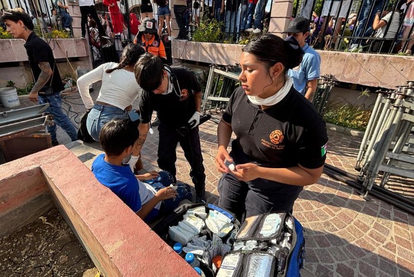 Trabajan para garantizar éxito de La Judea