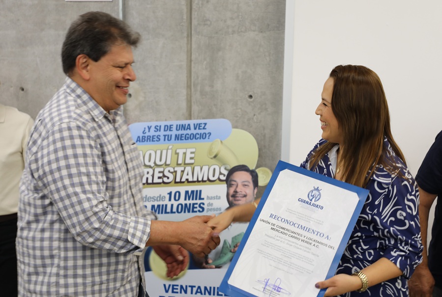 Reconoce Tú Puedes a buenos pagadores