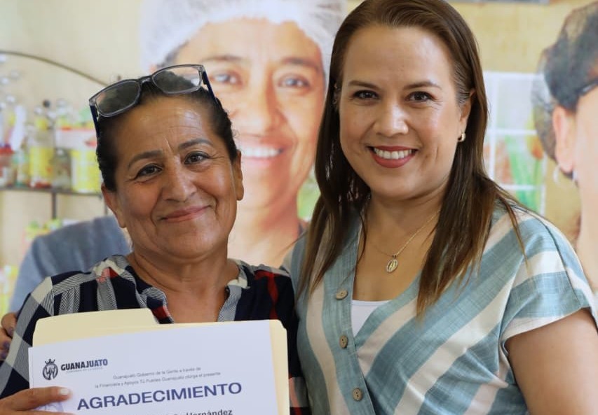 Capacita Tú Puedes a emprendedores de El Rincón