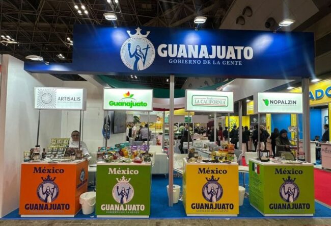 Guanajuato fortalece su presencia en Asia