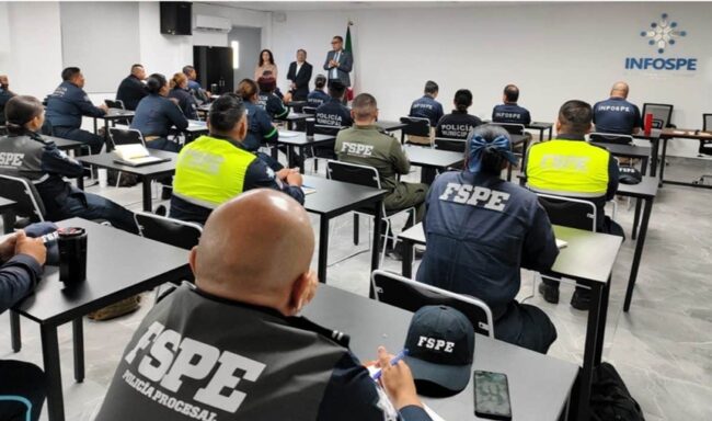 Apoya INFOSPE a diseñar estrategias de prevención social