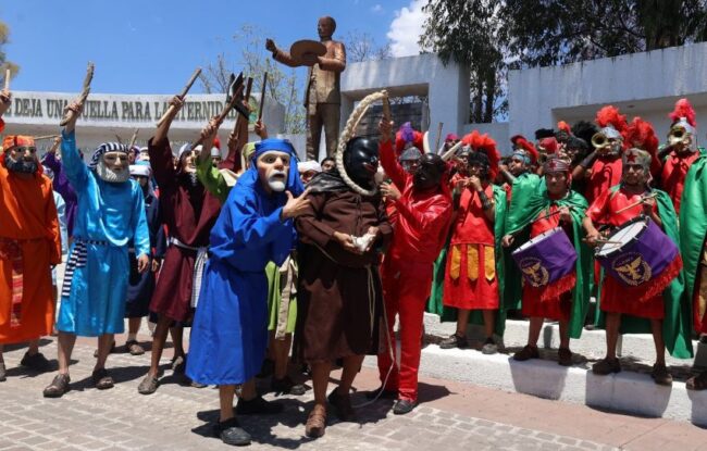 La Judea Purísima del Rincón Jueves