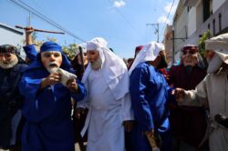 La Judea Purísima del Rincón Guanajuato Miércoles