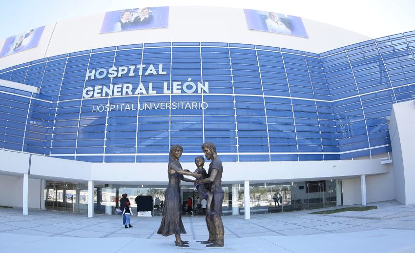 Sistema de salud de Guanajuato considerado modelo nacional