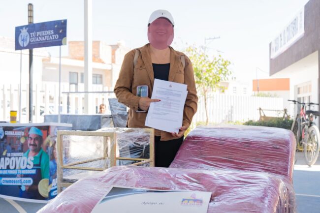 Mujeres Autonomía Económica Guanajuato