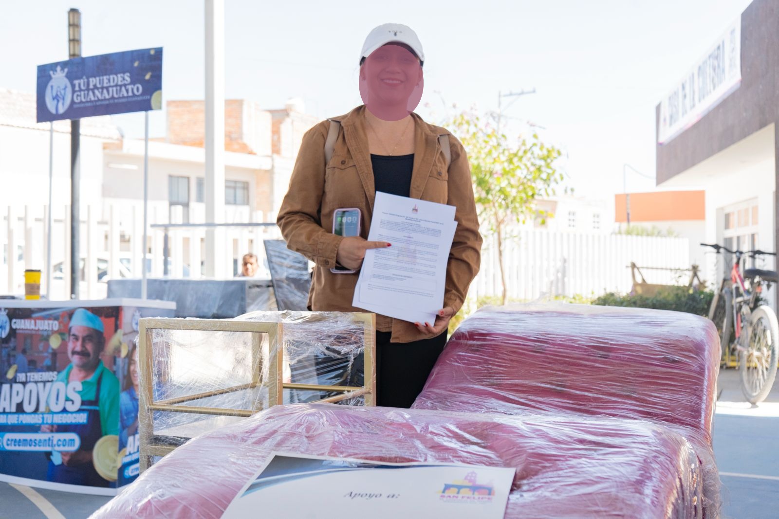 Apuestan por autonomía económica de mujer guanajuatense