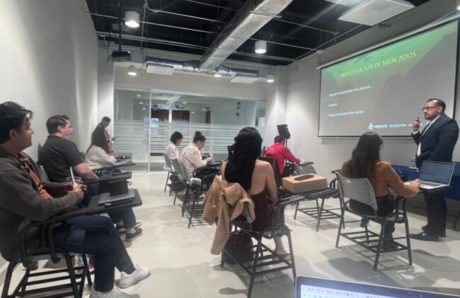Preparan empresas de Guanajuato para dar el salto global