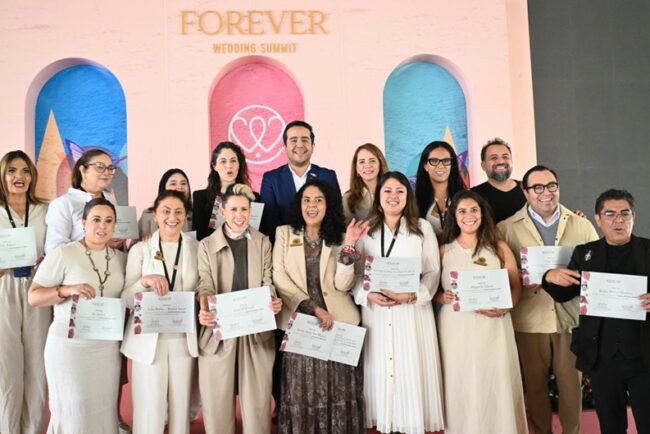 San Miguel de Allende sede del Forever Wedding Summit