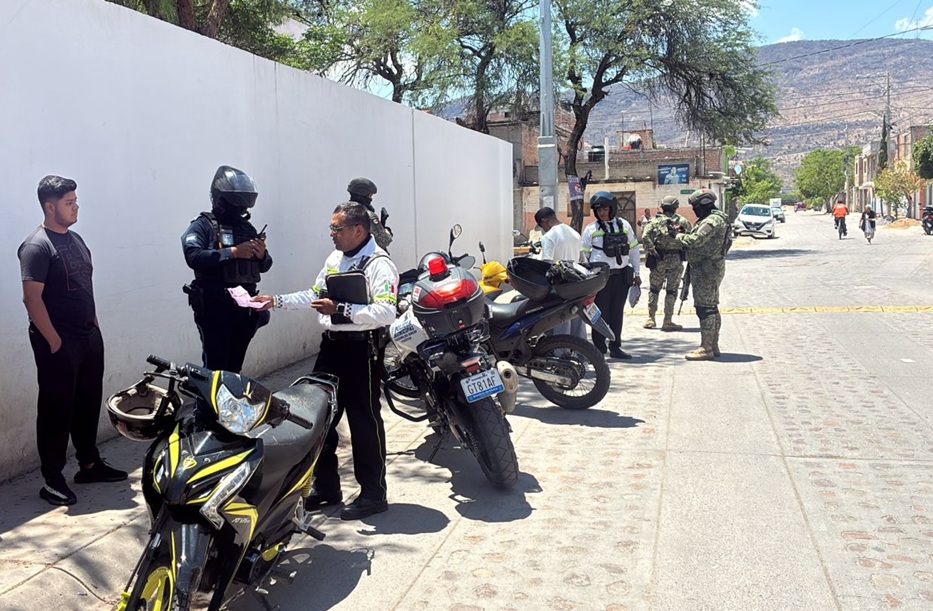 Ajustan y fortalecen vigilancia en Purísima