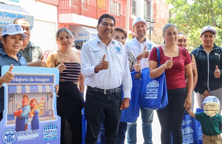 Mejora Purísima imagen del comercio local Mejora Purísima imagen del comercio local