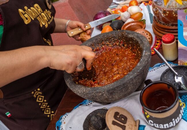 Guanajuato Sí Sabe Sabores Tradición