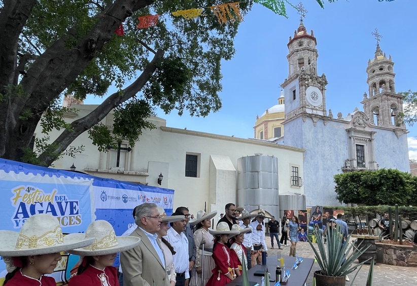 Presenta Purísima 4ta Feria del Agave y sus Raíces
