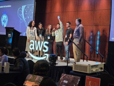 Inteligencia Artificial Guanajuato Amazon