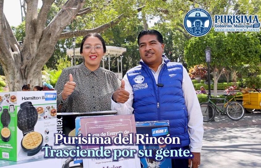 Fortalece Purísima autonomía de mujeres
