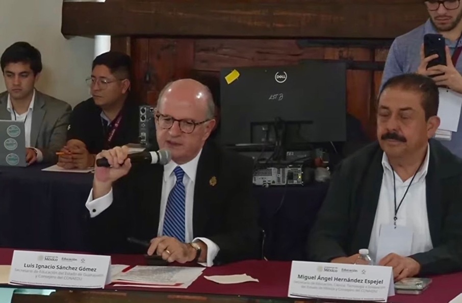 Rechaza Guanajuato quitar clases a alumnos
