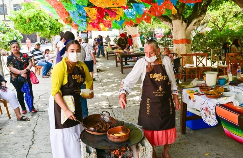Cocina Tradicional Guanajuato Sí Sabe