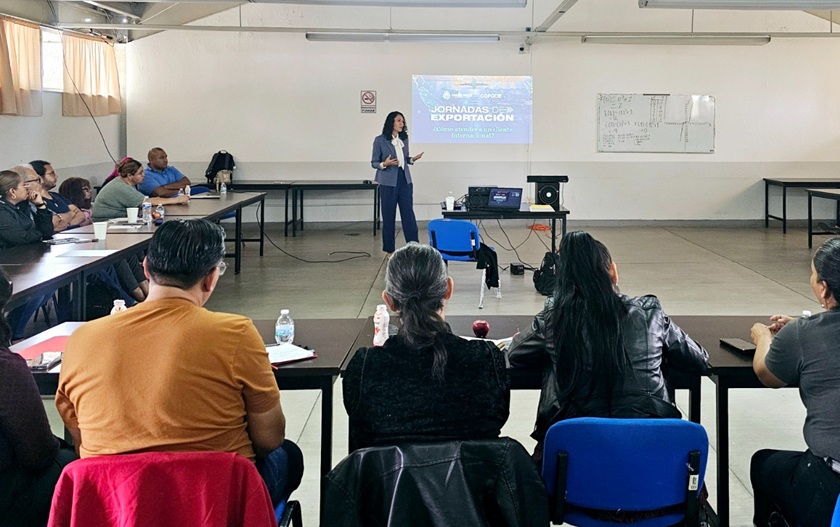 Arranca COFOCE Jornadas de Exportación