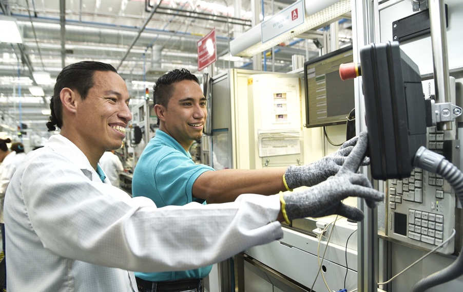Supera Guanajuato crecimiento industrial nacional