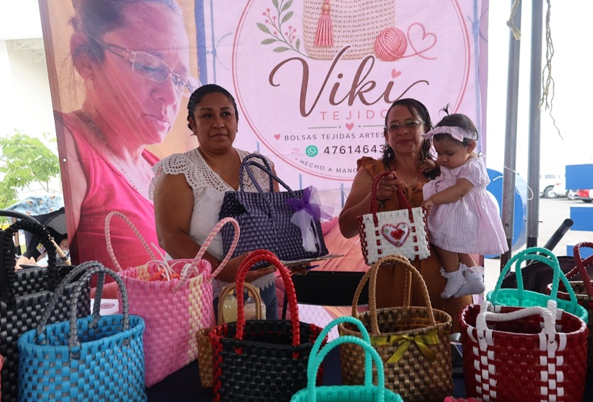 IECA y Purísima promueven a emprendedores