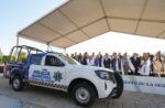 Purísima del Rincón Guanajuato Seguridad Equipo