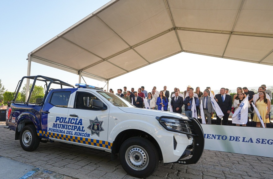 Mejoran con equipo vigilancia en Purísima