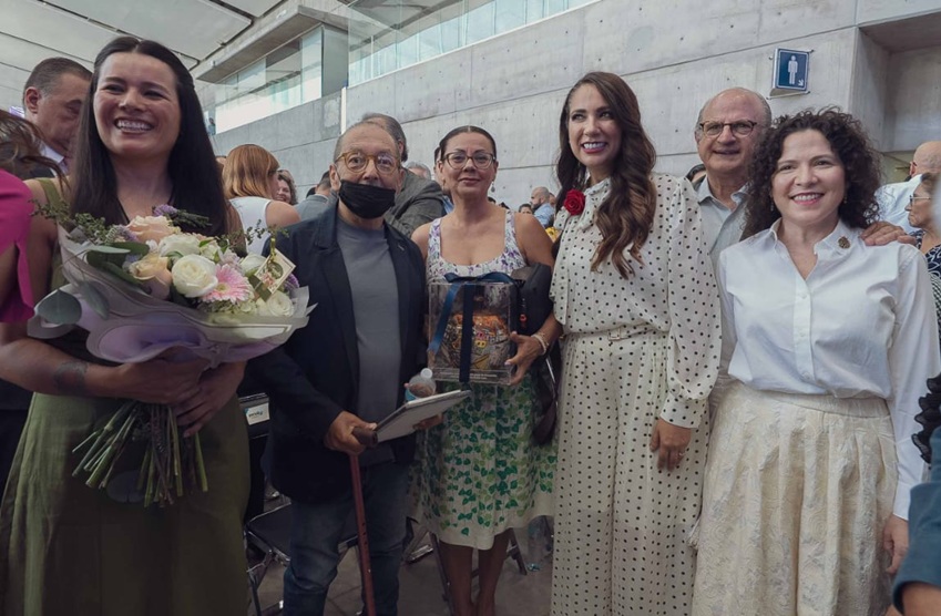 Inaugura Libia 37ª Feria Nacional del Libro de León