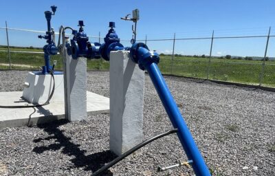 Agua Infraestructura Obra Pública Purísima del Rincón