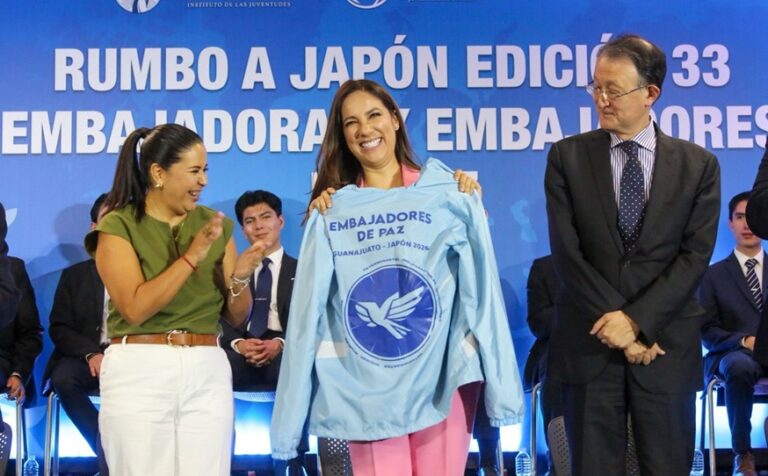 Japón Jóvenes Embajadores Guanajuato