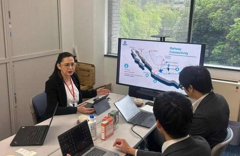 Japón Guanajuato Gira Trabajo Inversión Confianza