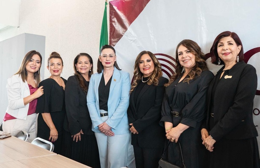 Mujeres fortalecen liderazgo económico en Guanajuato