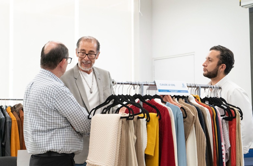Hablan de negocios Liverpool y empresas guanajuatenses