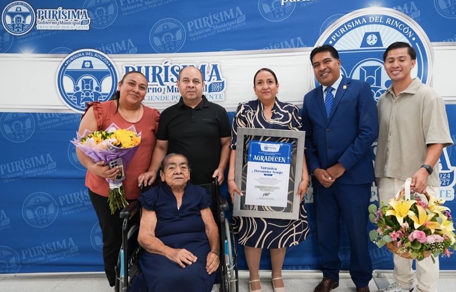 La educación es un pilar de Purísima
