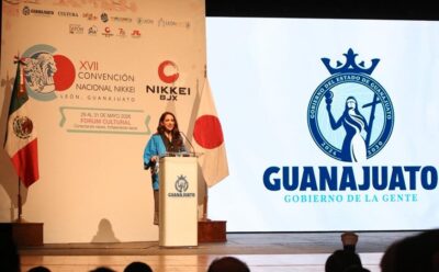 Guanajuato Japan Nikkei Convention CONANI