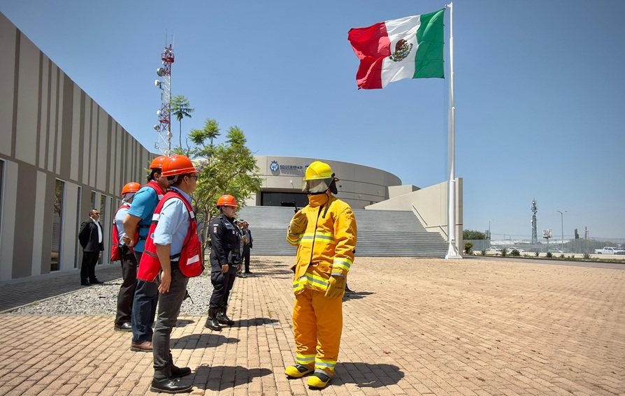 Participan 232 mil guanajuatenses en Primer Simulacro Nacional 2026