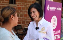 Tarjeta Rosa Guanajuato Apoyo Mujeres