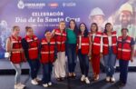 Holy Cross Day Constructors Guanajuato