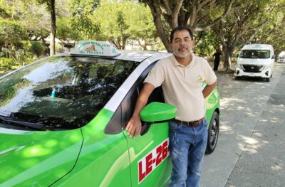 Tu Puedes Guanajuato Financiamiento Taxistas