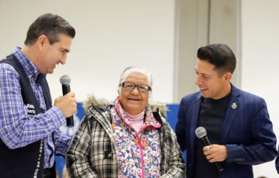 Guanajuatenses Centenarios DIF Programa Guanajuato