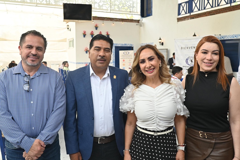Fortalecen SECTURI y AMAV impulso al turismo