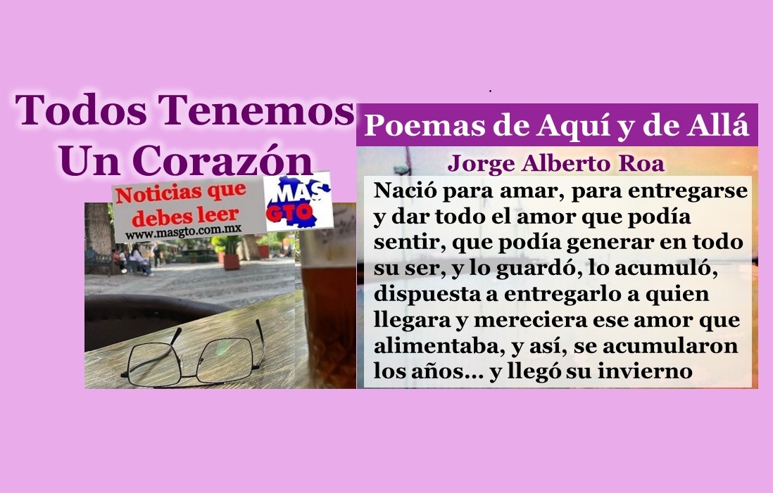 Todos tenemos un corazón