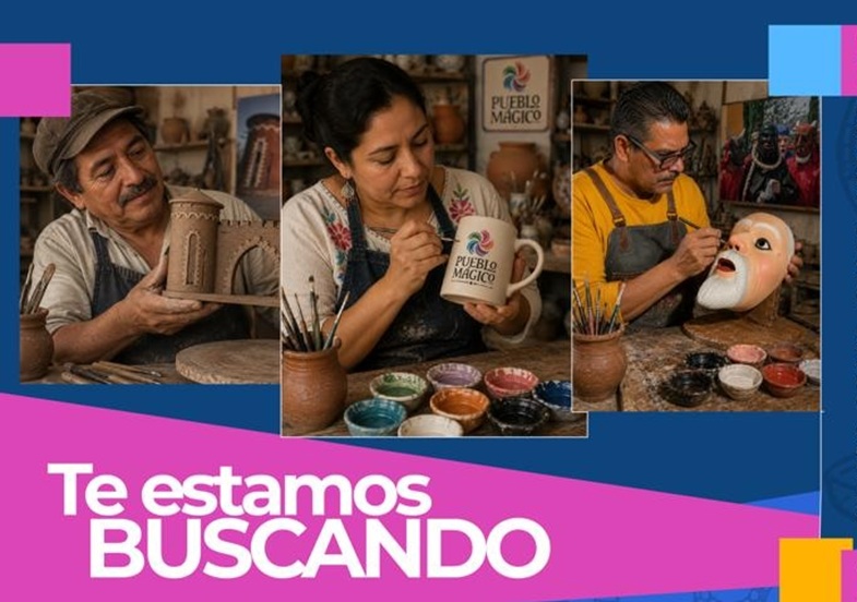 Busca Purísima a ‘Artesanos con Identidad’