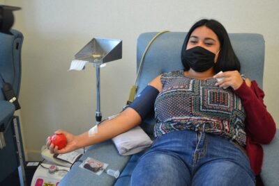 Sangre Transfusión Recolección SSG Guanajuato