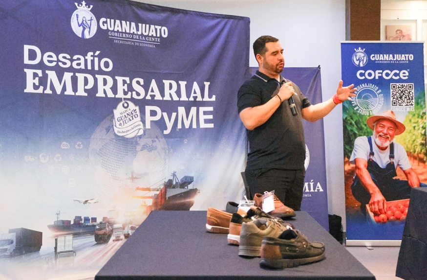 Impulsa Guanajuato a 13 empresas en mercados de Centroamérica Impulsa Guanajuato a 13 empresas en mercados de Centroamérica