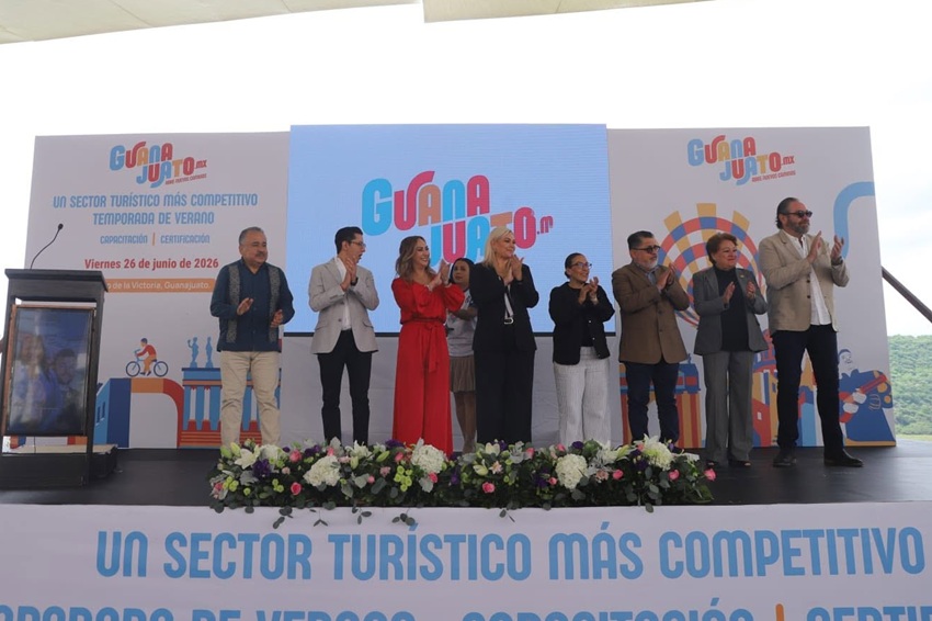 Fortalece SECTURI competitividad turística