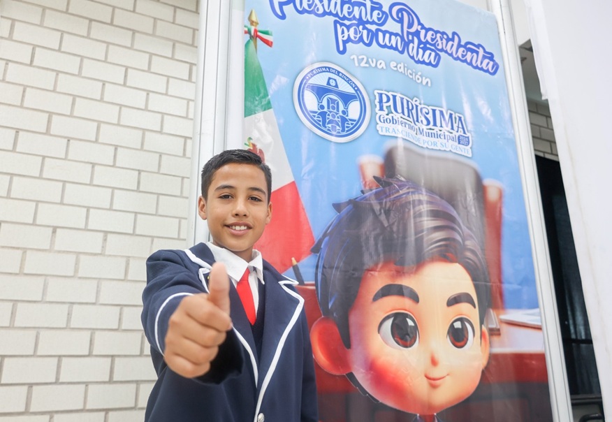 Tiene Purísima Ayuntamiento Infantil 2026