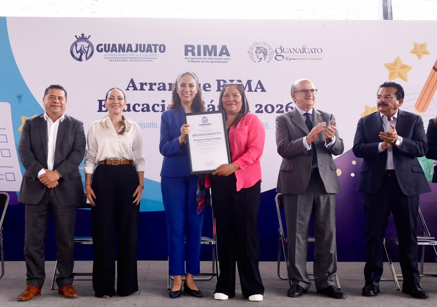 Educación, la mejor herramienta para construir el futuro: Libia Educación, la mejor herramienta para construir el futuro: Libia