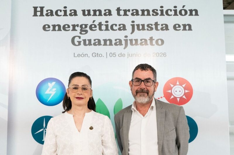 Energía Acuerdo Colaboración Guanajuato
