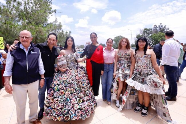 Bachilleratos Muestra Arte Cultura Romita Guanajuato